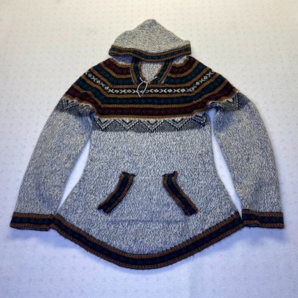 Gray Hoodie (S)